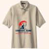 Extended Size Silk Touch Polo Thumbnail
