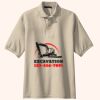 Extended Size Silk Touch Polo Thumbnail
