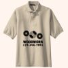Extended Size Silk Touch Polo Thumbnail