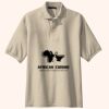 Extended Size Silk Touch Polo Thumbnail