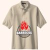 Extended Size Silk Touch Polo Thumbnail