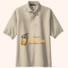 Extended Size Silk Touch Polo Thumbnail