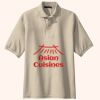 Extended Size Silk Touch Polo Thumbnail