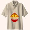 Extended Size Silk Touch Polo Thumbnail