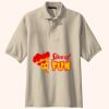 Extended Size Silk Touch Polo Thumbnail