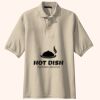 Extended Size Silk Touch Polo Thumbnail