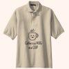 Extended Size Silk Touch Polo Thumbnail