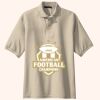Extended Size Silk Touch Polo Thumbnail