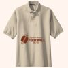 Extended Size Silk Touch Polo Thumbnail