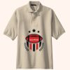 Extended Size Silk Touch Polo Thumbnail