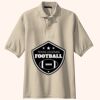 Extended Size Silk Touch Polo Thumbnail
