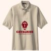 Extended Size Silk Touch Polo Thumbnail