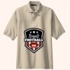 Extended Size Silk Touch Polo Thumbnail