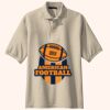 Extended Size Silk Touch Polo Thumbnail