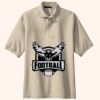 Extended Size Silk Touch Polo Thumbnail