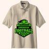 Extended Size Silk Touch Polo Thumbnail