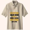 Extended Size Silk Touch Polo Thumbnail