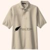 Extended Size Silk Touch Polo Thumbnail