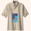 Extended Size Silk Touch Polo Thumbnail