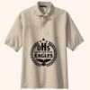 Extended Size Silk Touch Polo Thumbnail