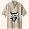 Extended Size Silk Touch Polo Thumbnail