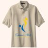 Extended Size Silk Touch Polo Thumbnail