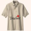 Extended Size Silk Touch Polo Thumbnail