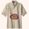 Extended Size Silk Touch Polo Thumbnail