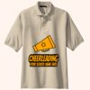 Extended Size Silk Touch Polo Thumbnail