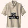Extended Size Silk Touch Polo Thumbnail