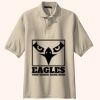 Extended Size Silk Touch Polo Thumbnail