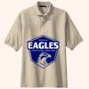 Extended Size Silk Touch Polo Thumbnail