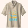 Extended Size Silk Touch Polo Thumbnail