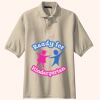 Extended Size Silk Touch Polo Thumbnail