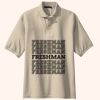 Extended Size Silk Touch Polo Thumbnail