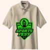 Extended Size Silk Touch Polo Thumbnail