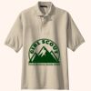 Extended Size Silk Touch Polo Thumbnail