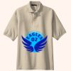 Extended Size Silk Touch Polo Thumbnail