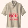 Extended Size Silk Touch Polo Thumbnail