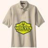 Extended Size Silk Touch Polo Thumbnail