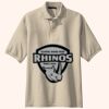 Extended Size Silk Touch Polo Thumbnail