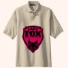Extended Size Silk Touch Polo Thumbnail
