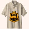Extended Size Silk Touch Polo Thumbnail