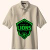 Extended Size Silk Touch Polo Thumbnail