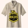 Extended Size Silk Touch Polo Thumbnail