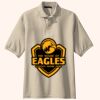 Extended Size Silk Touch Polo Thumbnail