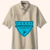 Extended Size Silk Touch Polo Thumbnail