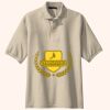 Extended Size Silk Touch Polo Thumbnail