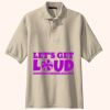 Extended Size Silk Touch Polo Thumbnail