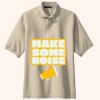 Extended Size Silk Touch Polo Thumbnail